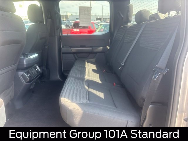Certified 2023 Ford F150 XL w/ STX Appearance Package AWD/4WD image 16