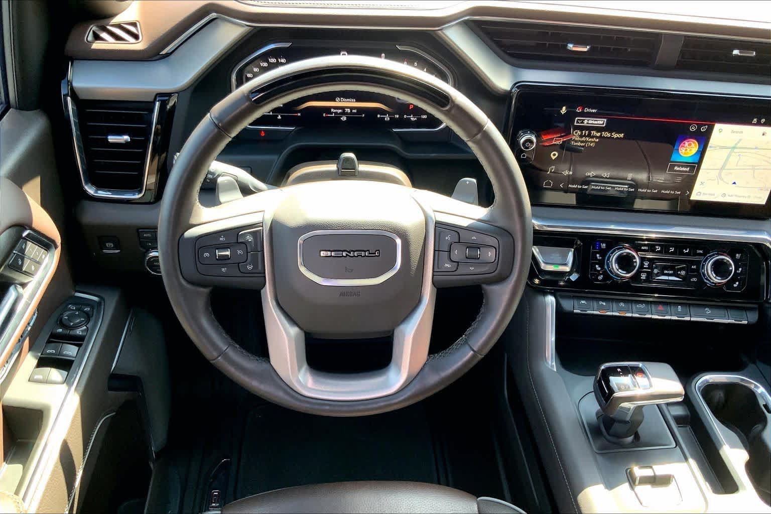 Used 2026 GMC Sierra 1500 Denali AWD/4WD image 6