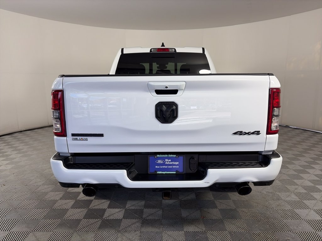 Used 2022 RAM 1500 Big Horn AWD/4WD image 6