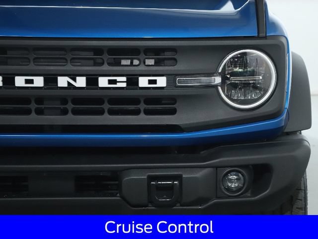 Certified 2023 Ford Bronco Black Diamond AWD/4WD image 11