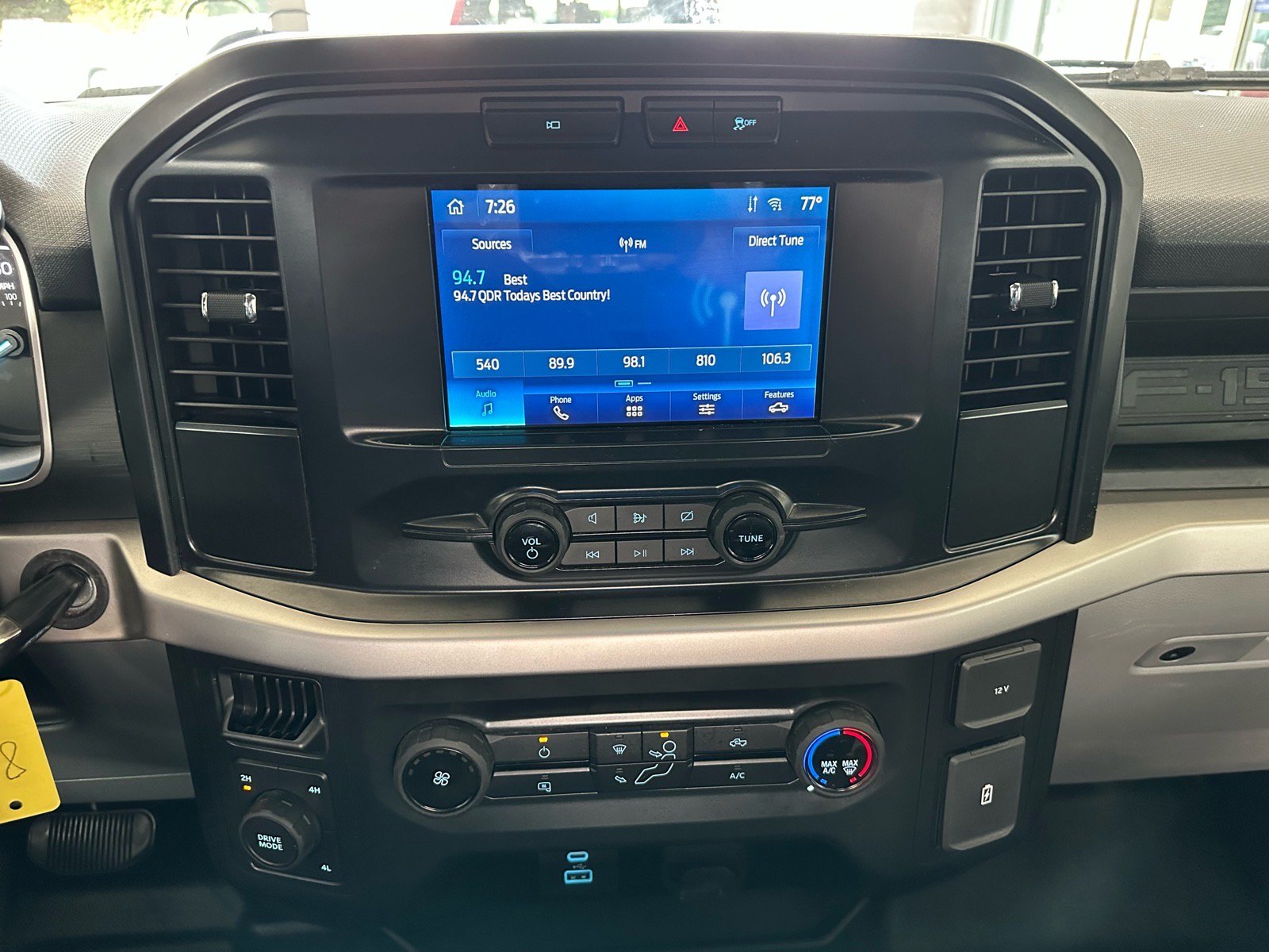 Certified 2022 Ford F150 XL w/ Equipment Group 101A High AWD/4WD image 24