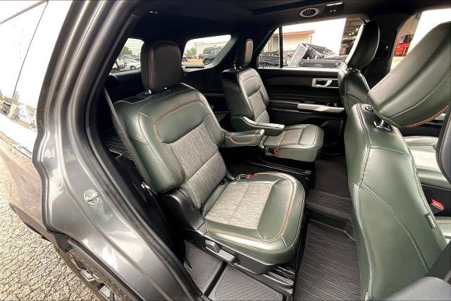 Certified 2022 Ford Explorer Timberline image 17