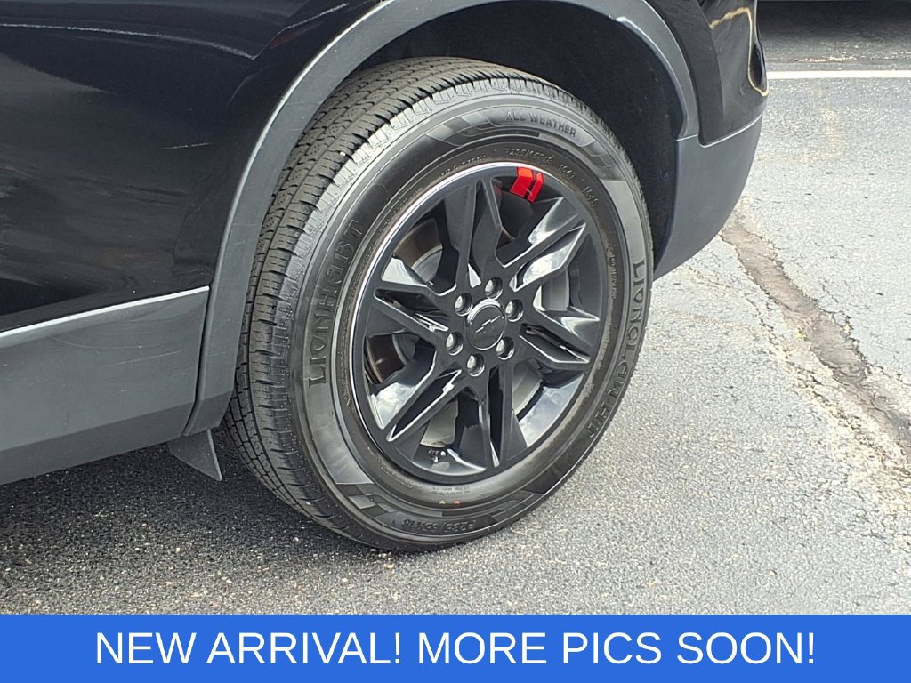 Used 2022 Chevrolet Blazer LT FWD image 27