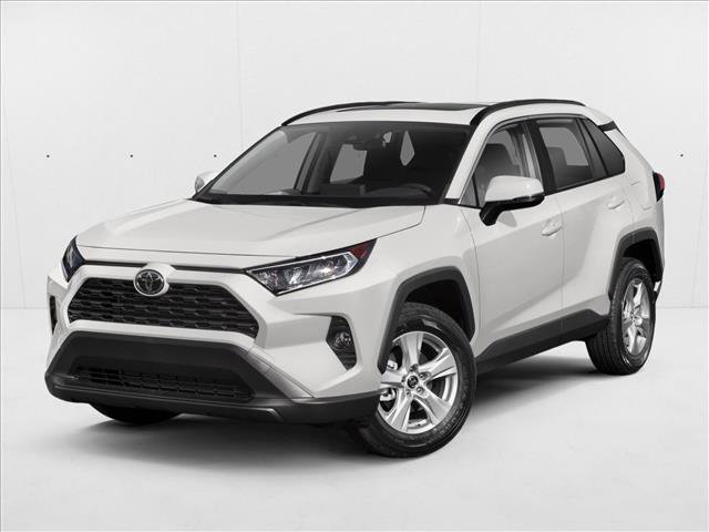 Used 2022 Toyota RAV4 XLE