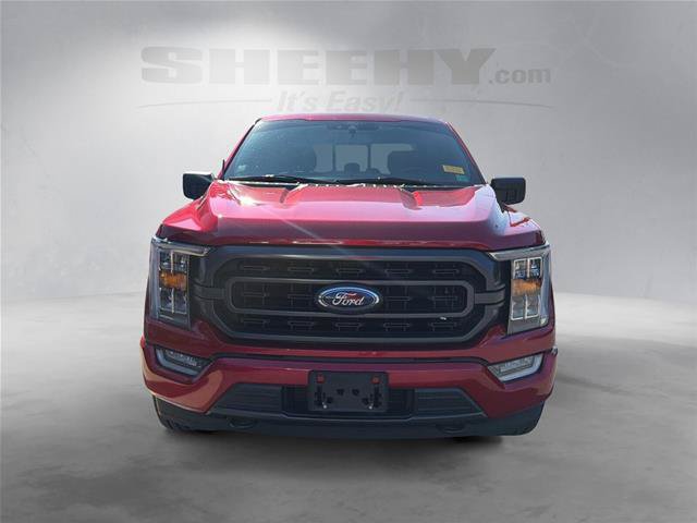 Certified 2021 Ford F150 XLT w/ Equipment Group 302A High AWD/4WD image 16