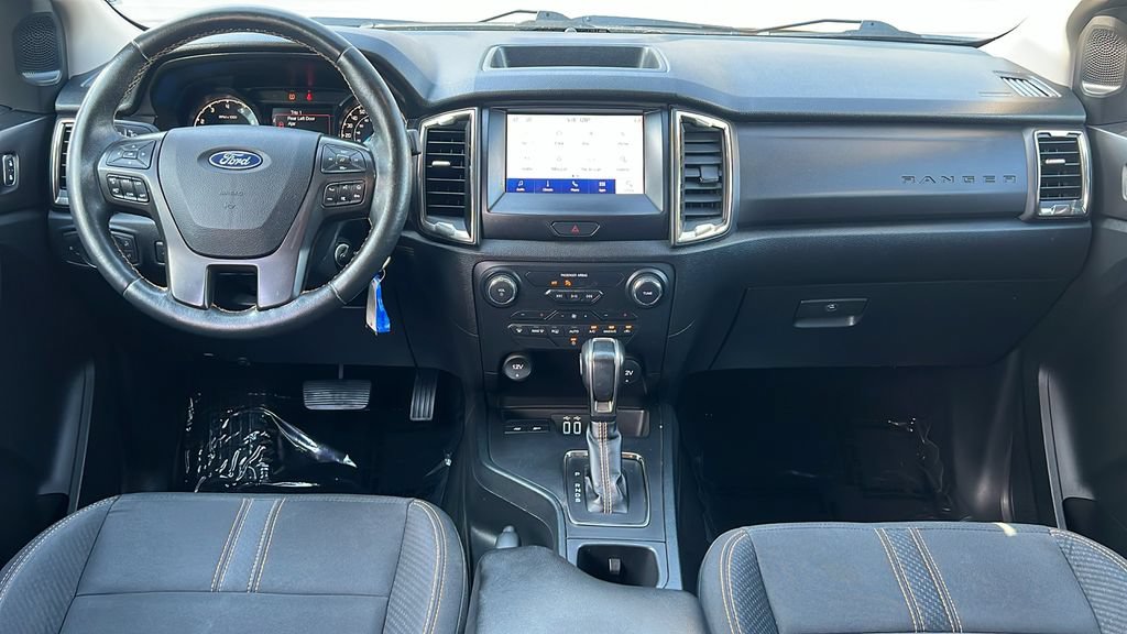 Certified 2022 Ford Ranger XLT w/ Equipment Group 301A Mid RWD image 9