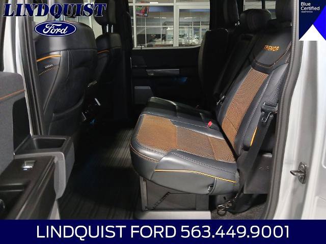 Certified 2022 Ford F150 Tremor w/ Equipment Group 402A High AWD/4WD image 19