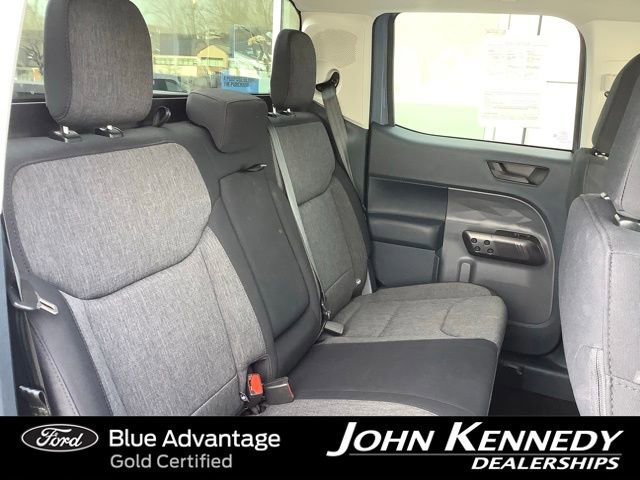 Certified 2024 Ford Maverick XLT w/ XLT Luxury Package image 17