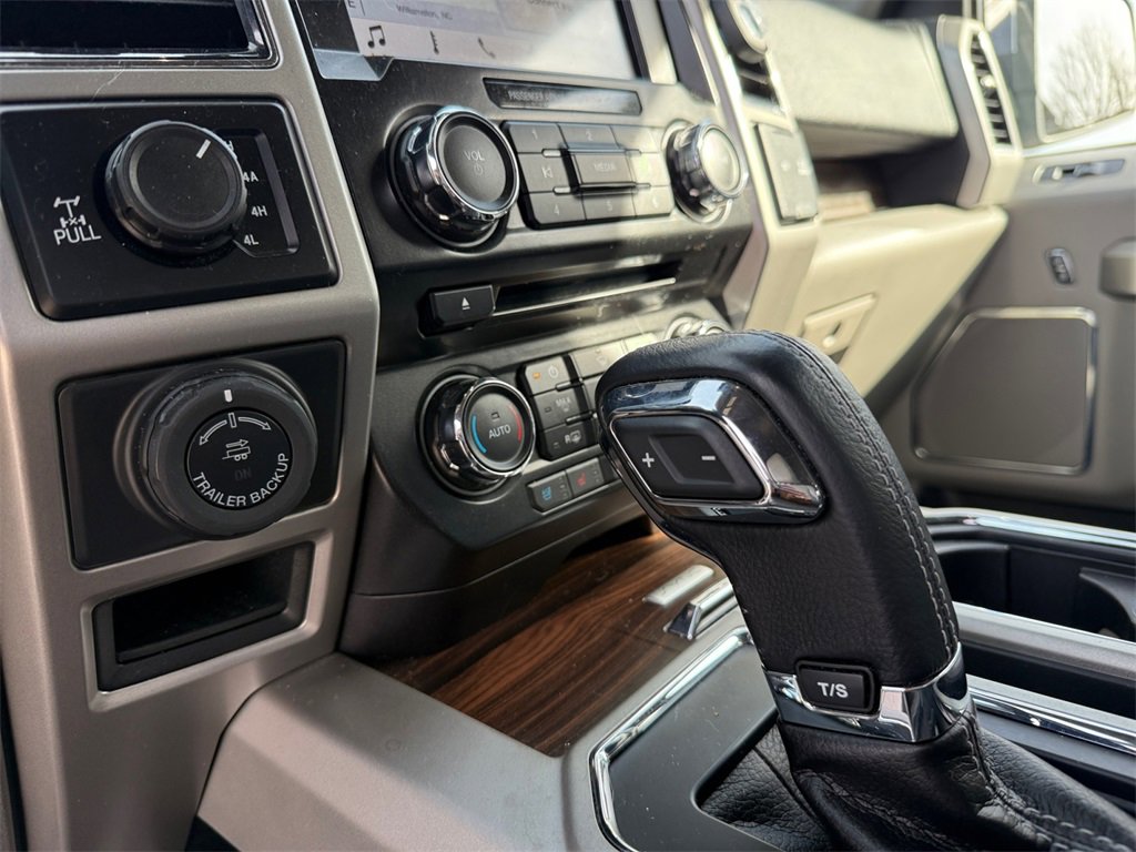 Certified 2017 Ford F150 Lariat image 19