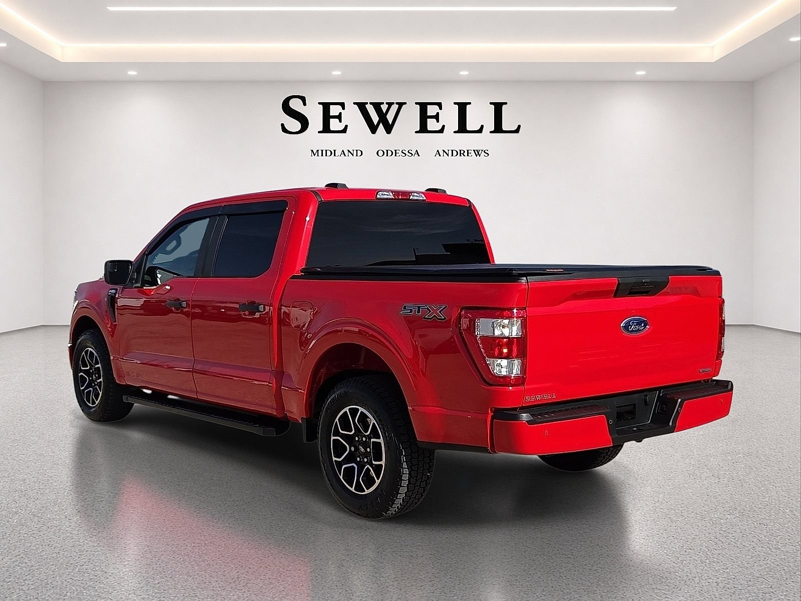 Certified 2022 Ford F150 XL w/ STX Appearance Package RWD image 3