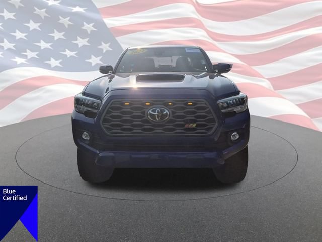 Used 2022 Toyota Tacoma TRD Sport w/ TRD Premium Sport Package AWD/4WD image 8
