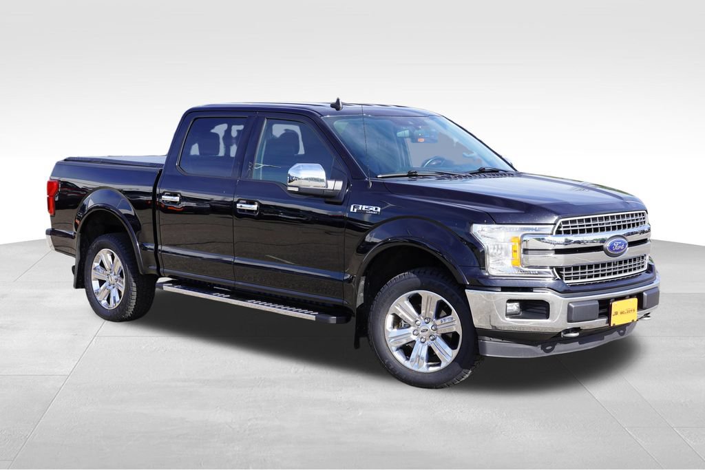 Certified 2020 Ford F150 Lariat AWD/4WD image 1