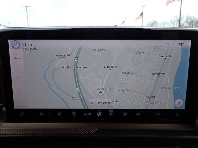 Certified 2025 Ford Bronco Sport Outer Banks w/ Outer Banks Tech Package+ image 27