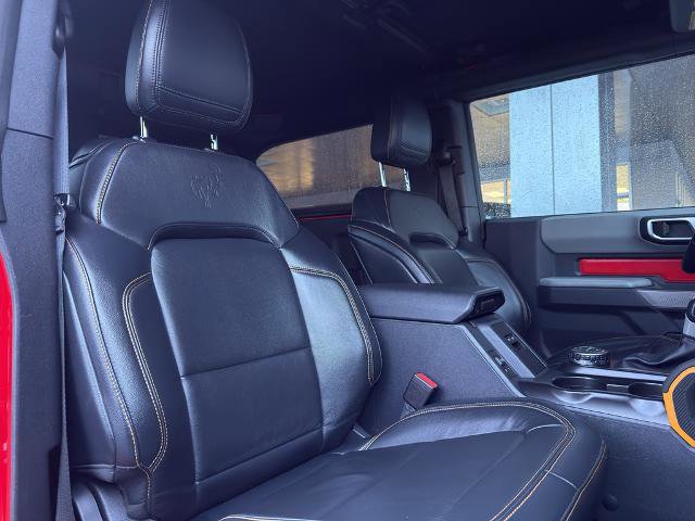 Certified 2021 Ford Bronco Badlands image 33