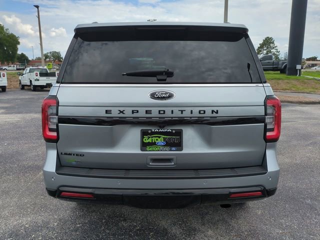 Certified 2023 Ford Expedition Limited AWD/4WD image 6