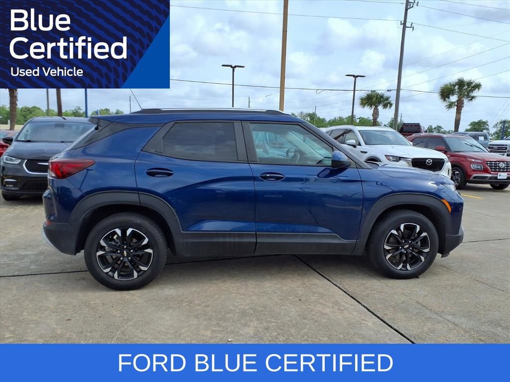 Used 2023 Chevrolet TrailBlazer LT image 8