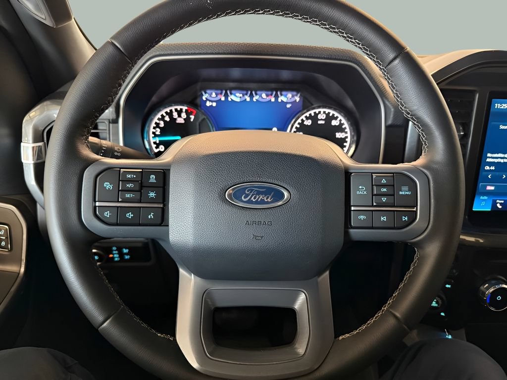 Certified 2023 Ford F150 XLT w/ Equipment Group 302A High AWD/4WD image 17