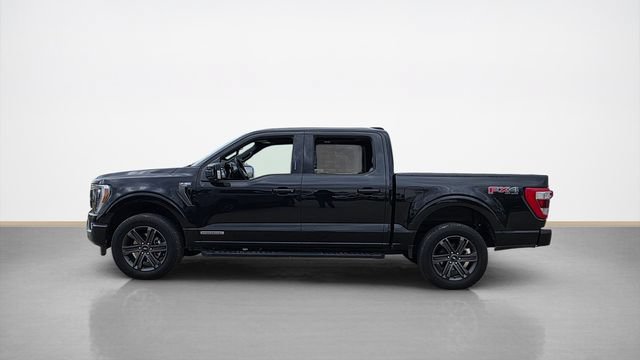 Certified 2023 Ford F150 Lariat w/ Equipment Group 502A High AWD/4WD image 5