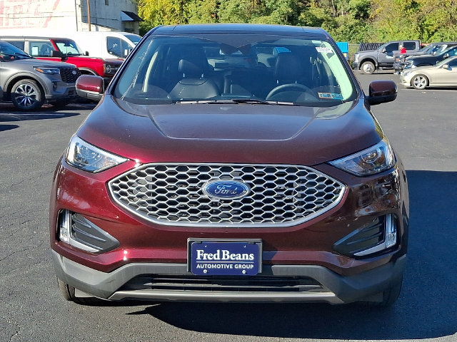 Certified 2024 Ford Edge SEL w/ Convenience Package AWD/4WD image 3