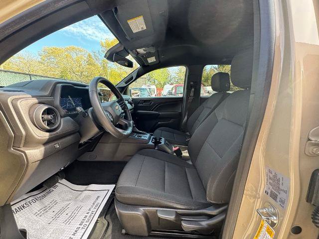 Used 2024 Chevrolet Colorado W/T RWD image 11