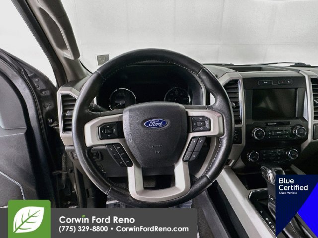 Certified 2019 Ford F150 Lariat AWD/4WD image 15