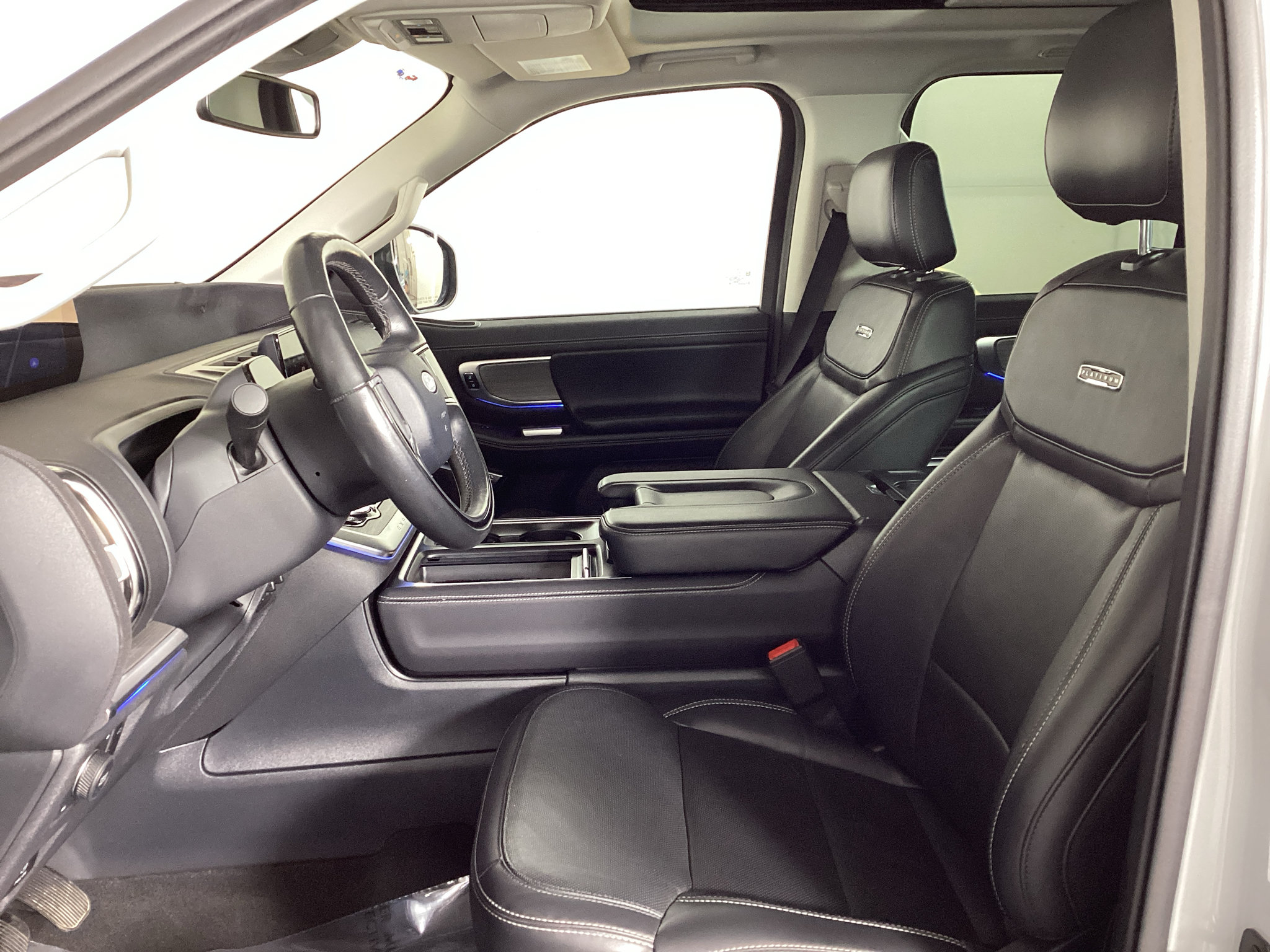 Certified 2025 Ford Expedition Max Platinum AWD/4WD image 20