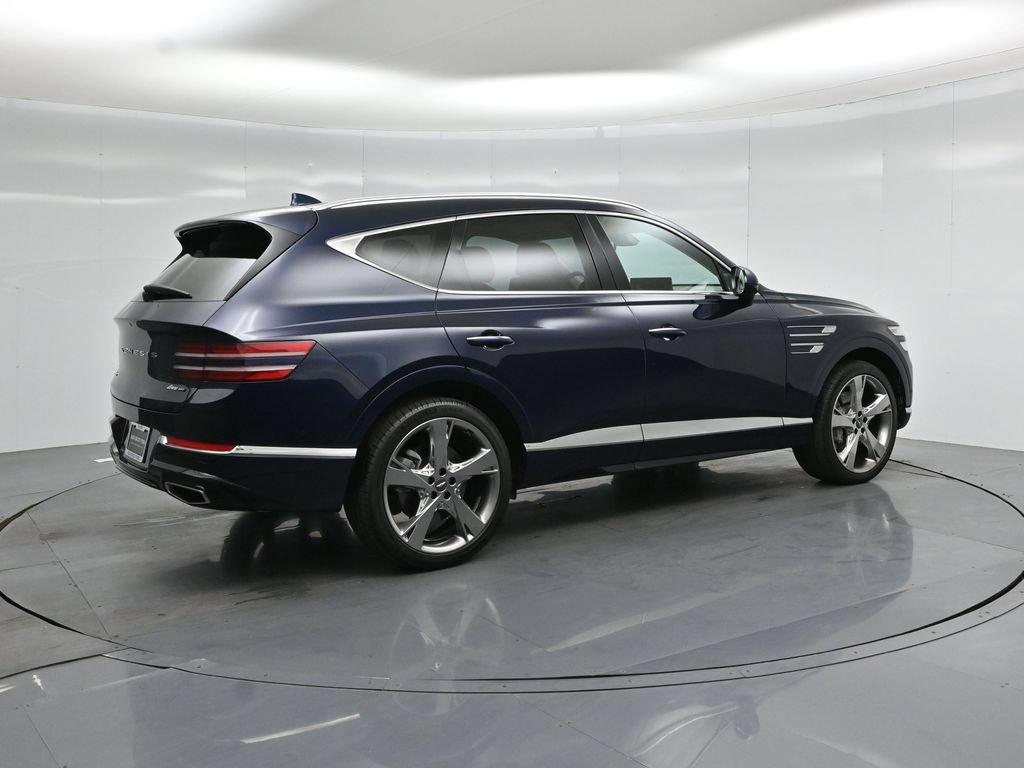 Used 2022 Genesis GV80 3.5T w/ Prestige Package 07 AWD/4WD image 26