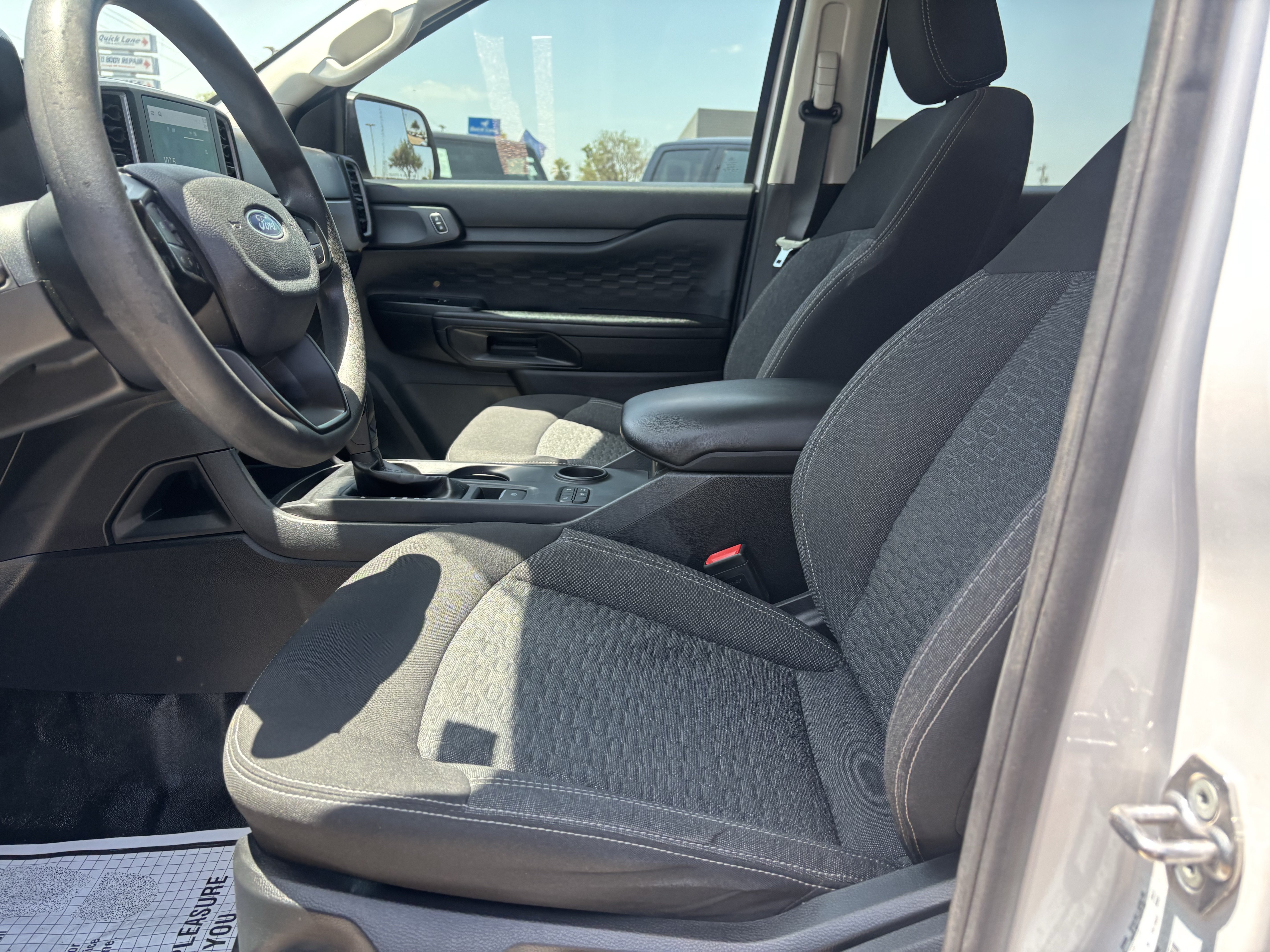 Certified 2024 Ford Ranger XL RWD image 10
