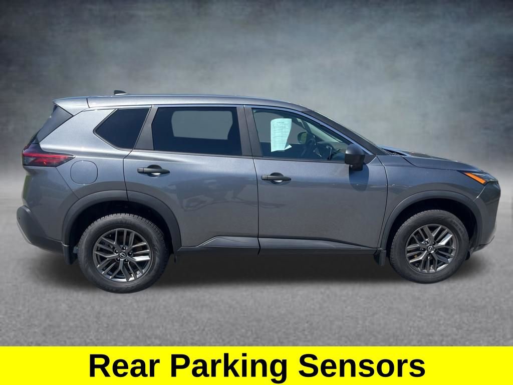Used 2023 Nissan Rogue S AWD/4WD image 7
