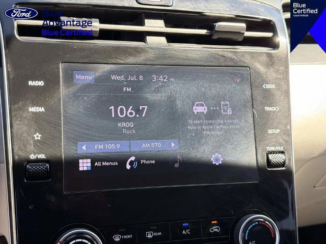 Used 2023 Hyundai Tucson SEL FWD image 24
