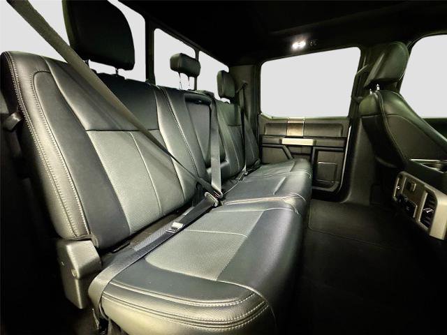 Certified 2022 Ford F250 Lariat w/ Lariat Ultimate Package image 28
