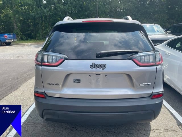 Used 2020 Jeep Cherokee Latitude AWD/4WD image 4