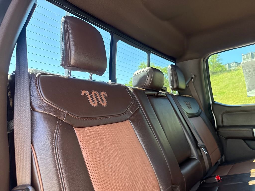 Certified 2024 Ford F250 King Ranch AWD/4WD image 24