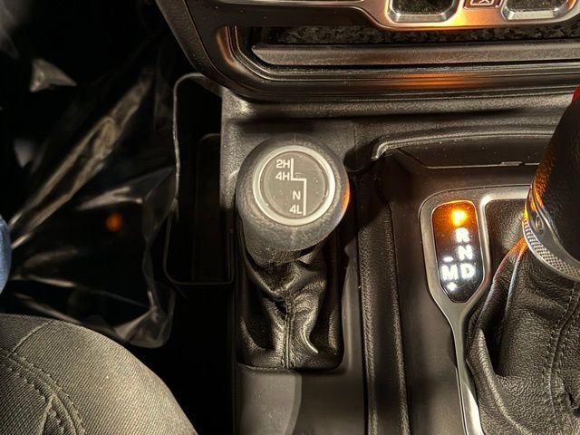 Used 2020 Jeep Wrangler Unlimited Sport S image 28