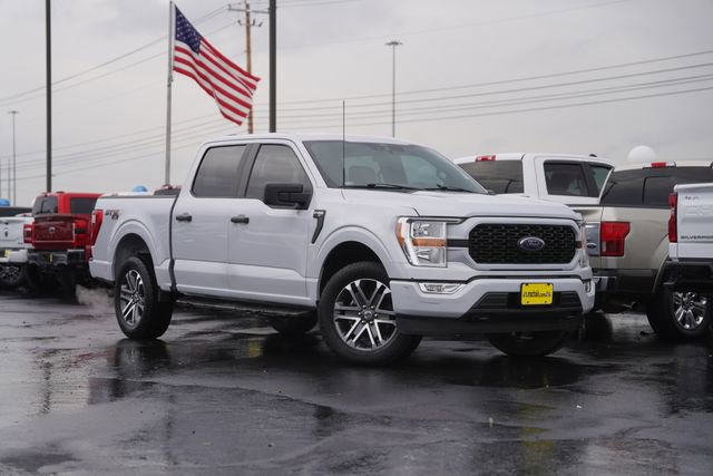 Certified 2021 Ford F150 XL w/ STX Appearance Package AWD/4WD image 2
