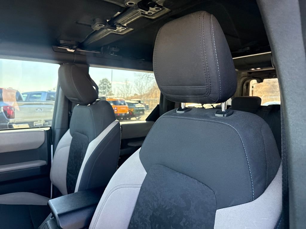 Certified 2022 Ford Bronco Wildtrak image 14