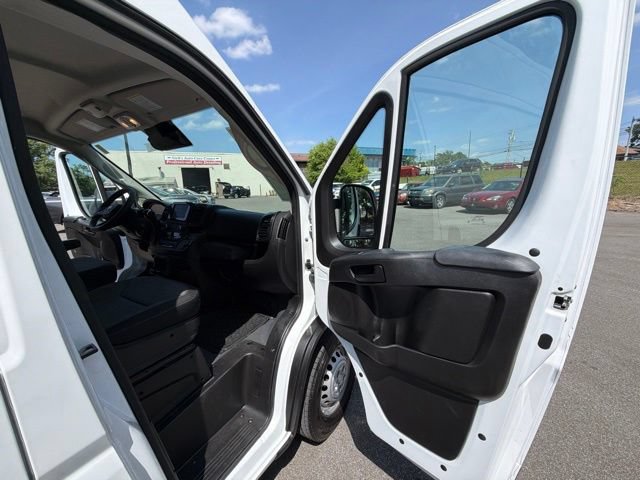 Used 2024 RAM ProMaster 2500 FWD image 16