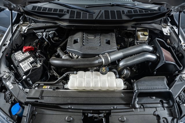 Certified 2023 Ford F150 XLT w/ Equipment Group 301A Mid image 23