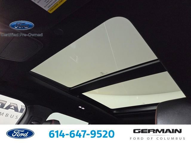 Certified 2023 Ford Explorer ST-Line w/ Class IV Trailer Tow Package AWD/4WD image 35
