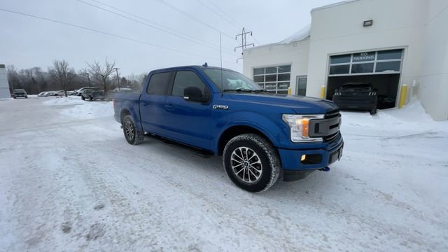Certified 2018 Ford F150 XLT w/ Equipment Group 302A Luxury image 2
