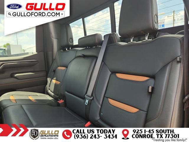 Used 2024 GMC Sierra 1500 AT4 w/ Technology Package image 13