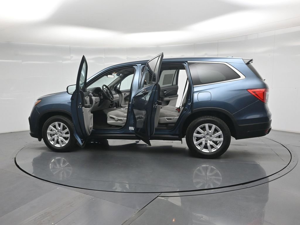 Used 2019 Honda Pilot LX image 36