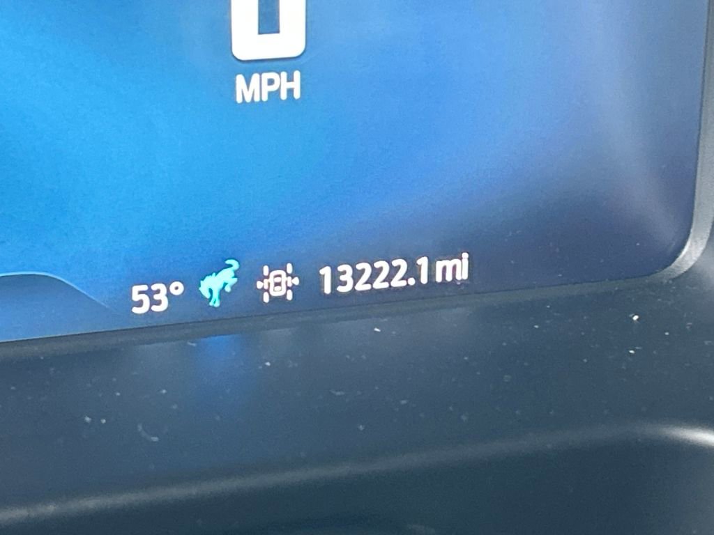 Certified 2025 Ford Bronco Outer Banks image 23