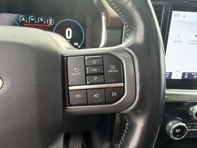 Certified 2021 Ford F150 Lariat AWD/4WD image 18