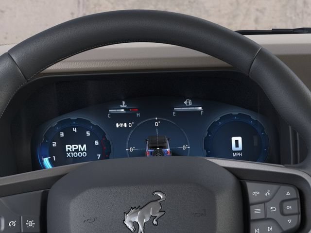 Certified 2026 Ford Bronco Big Bend w/ Black Diamond Package AWD/4WD image 13