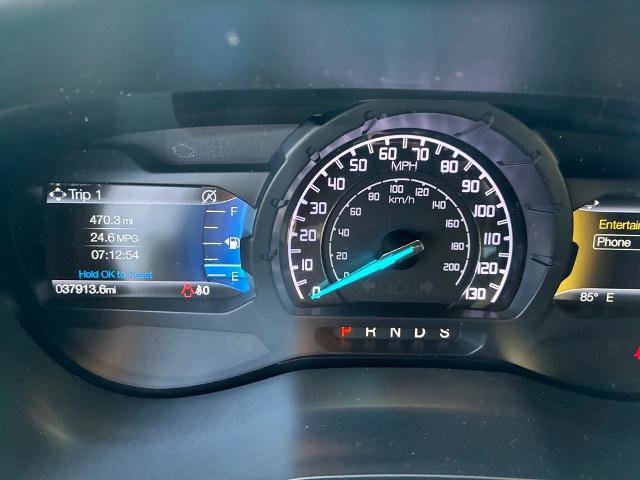 Certified 2021 Ford Ranger Lariat RWD image 16