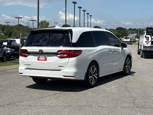 Used 2023 Honda Odyssey Touring image 4