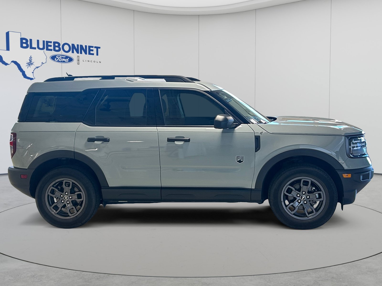 Certified 2024 Ford Bronco Sport Big Bend AWD/4WD image 4