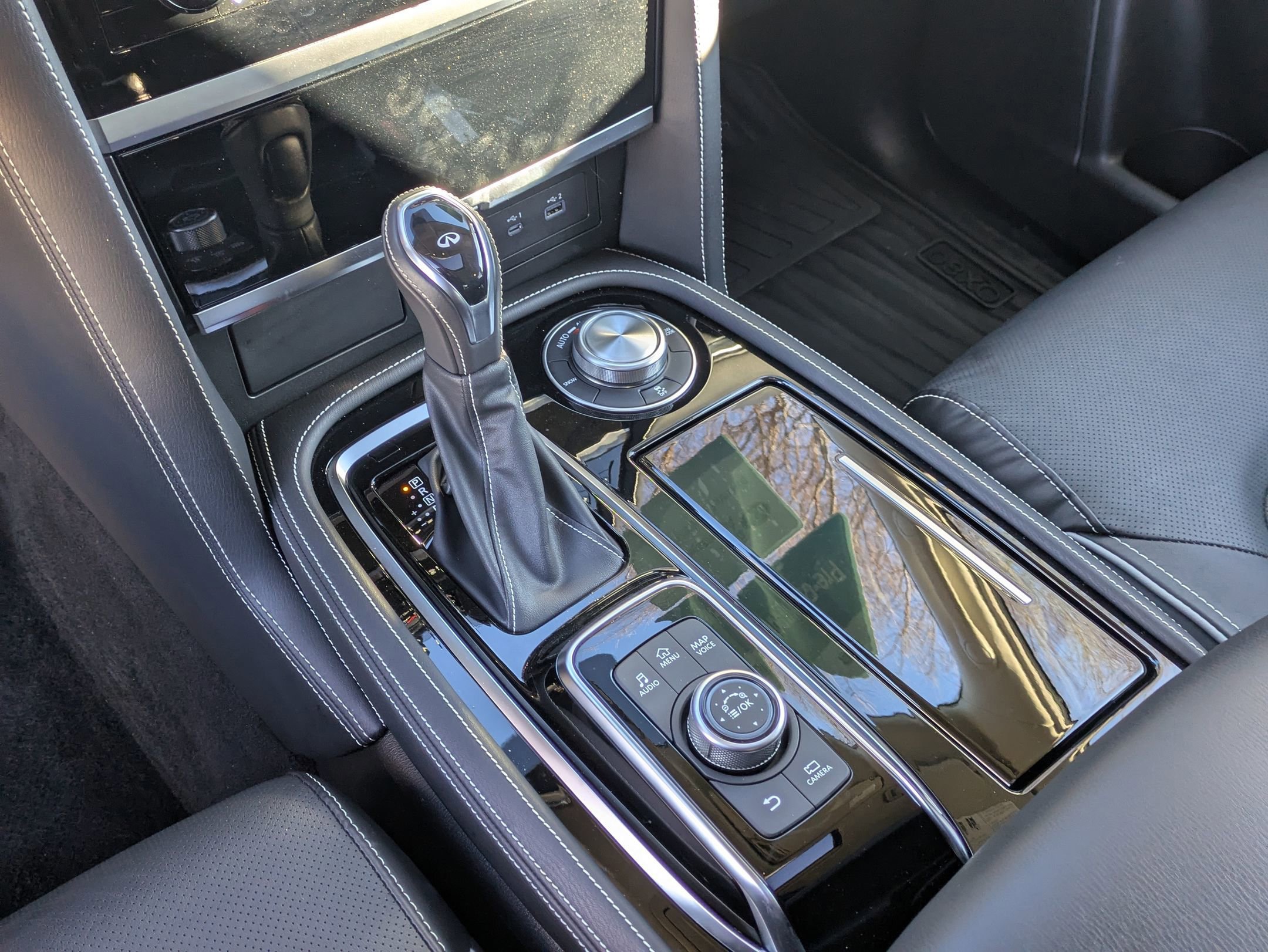 Used 2023 INFINITI QX80 Premium Select w/ Cargo Package image 26