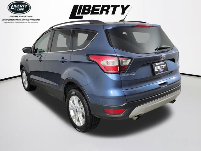 Certified 2018 Ford Escape SE AWD/4WD image 5
